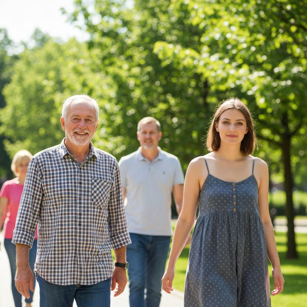 Actividad física cotidiana