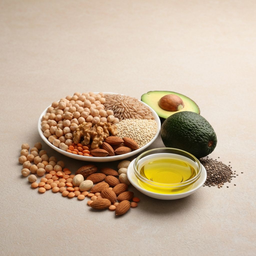 Proteínas grasas y carbohidratos