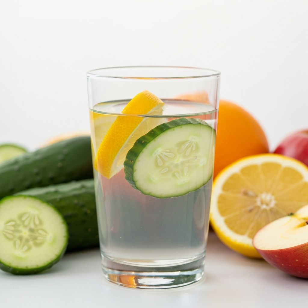 Hidratación y metabolismo